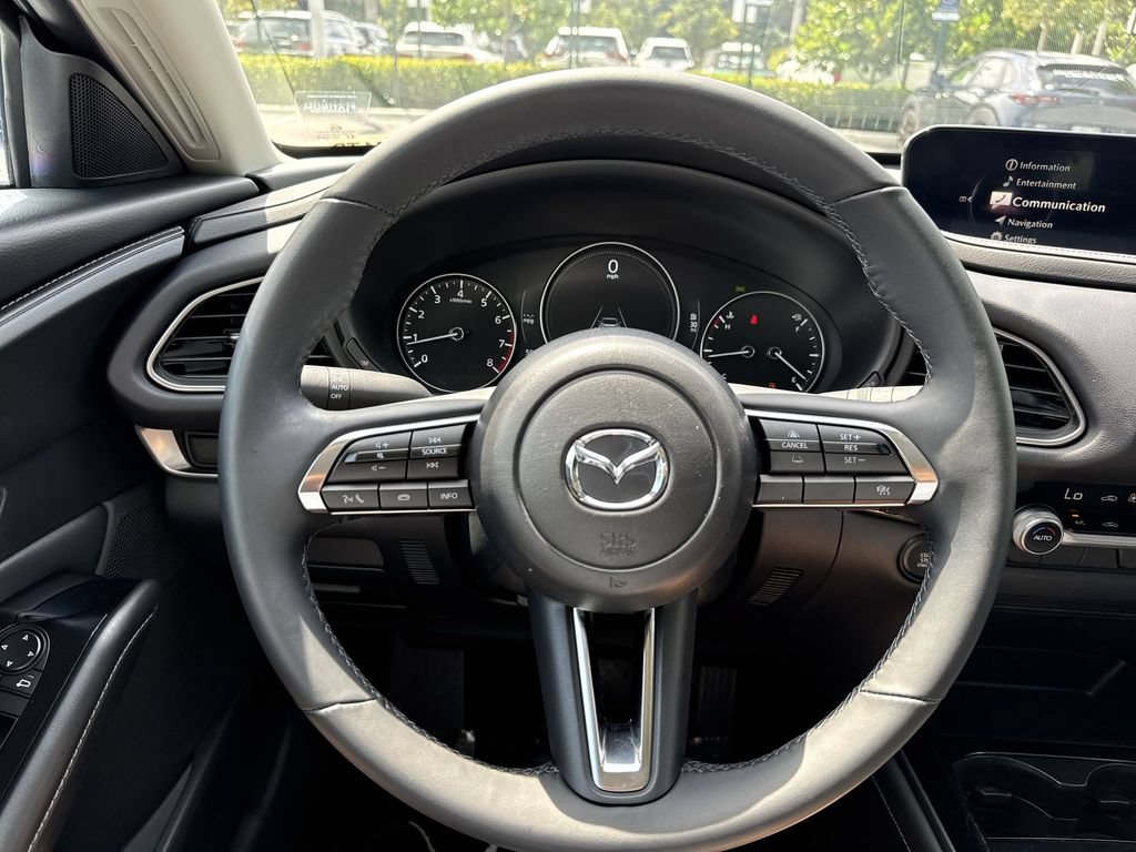 Certified 2025 MAZDA CX-30 AWD 2.5 S w/ Select Sport Pkg image 48