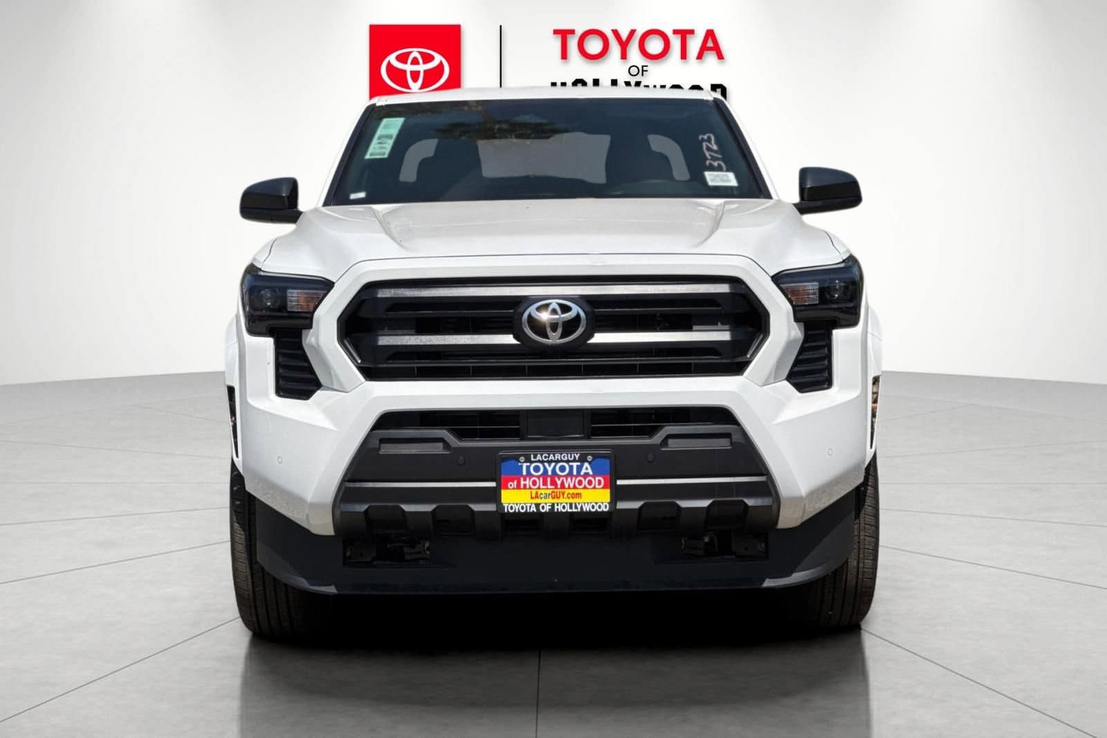 New 2026 Toyota Tacoma SR RWD image 8