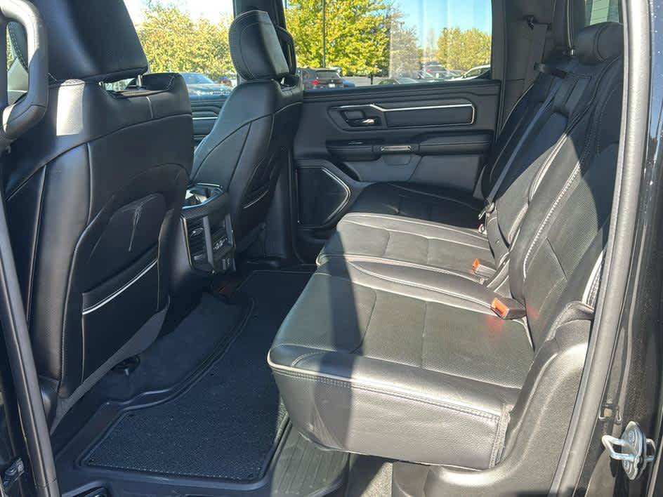 Used 2024 RAM 1500 Limited AWD/4WD image 20