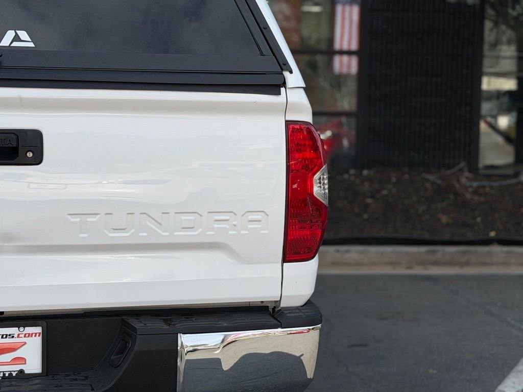 Used 2020 Toyota Tundra Limited RWD image 16