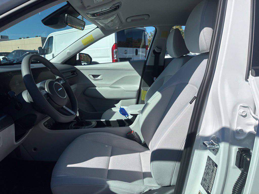 New 2027 Hyundai Kona SE AWD/4WD image 20