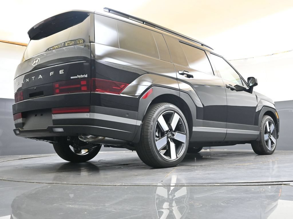 New 2026 Hyundai Santa Fe Limited AWD/4WD image 43