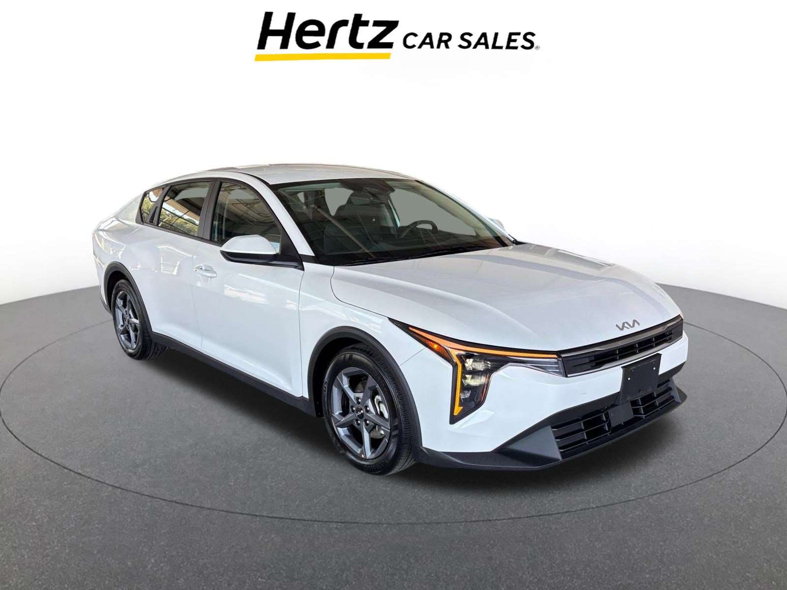 Used 2025 Kia K4 LXS