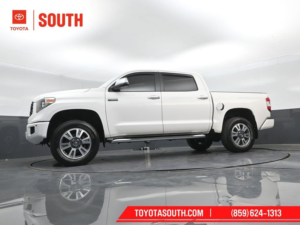 Used 2020 Toyota Tundra Platinum AWD/4WD image 39