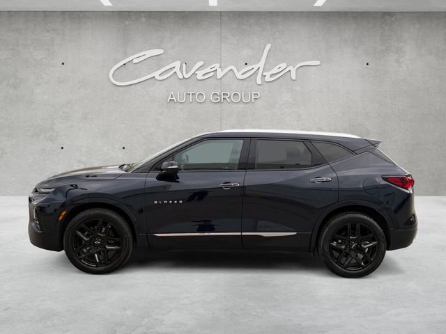 Used 2021 Chevrolet Blazer Premier w/ Driver Confidence II Package FWD image 13