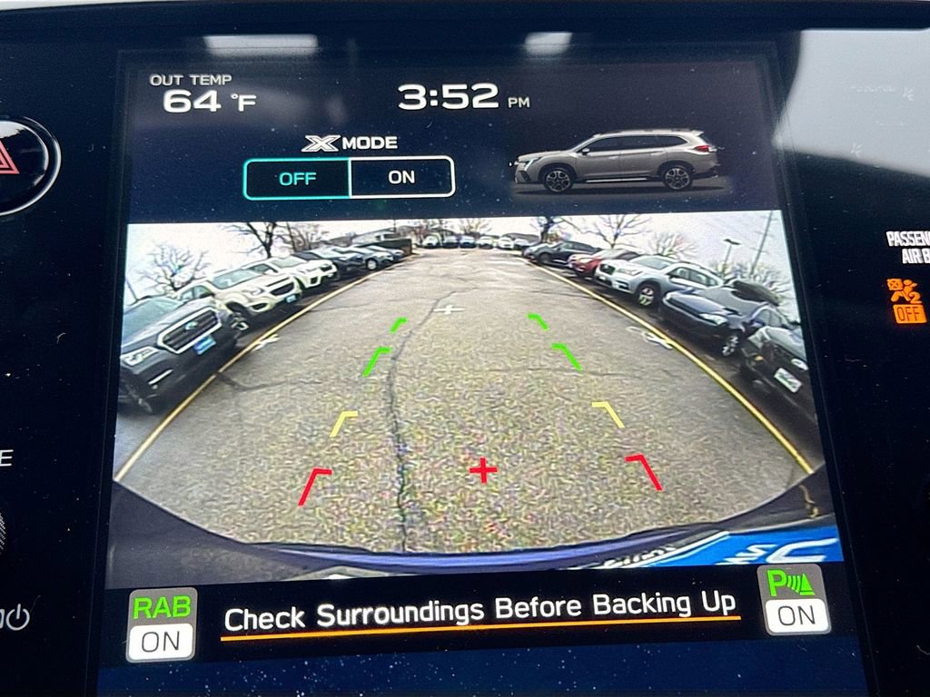 New 2026 Subaru Ascent Premium image 16