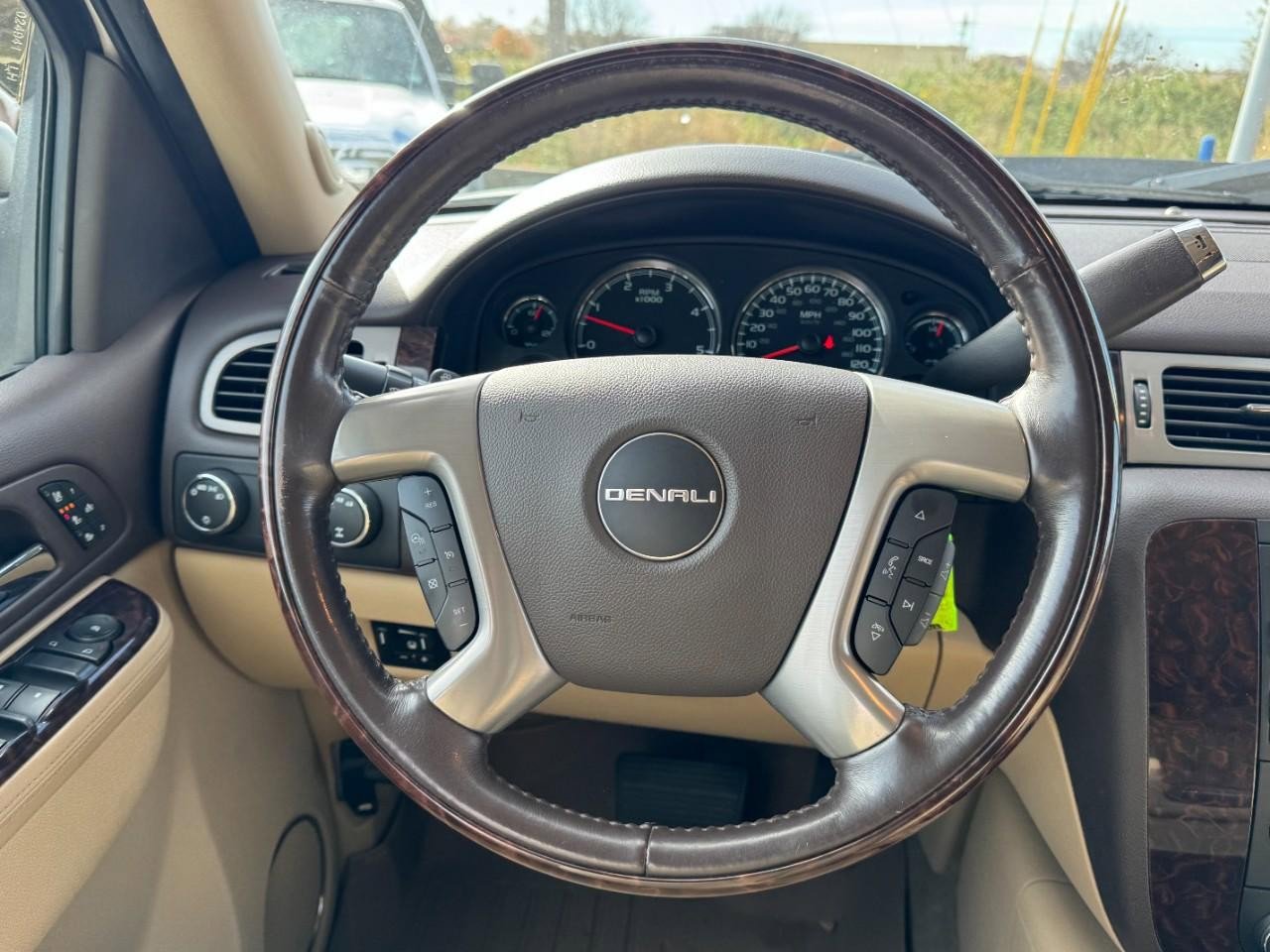 Used 2014 GMC Sierra 3500 Denali w/ Snow Plow Prep Package image 12