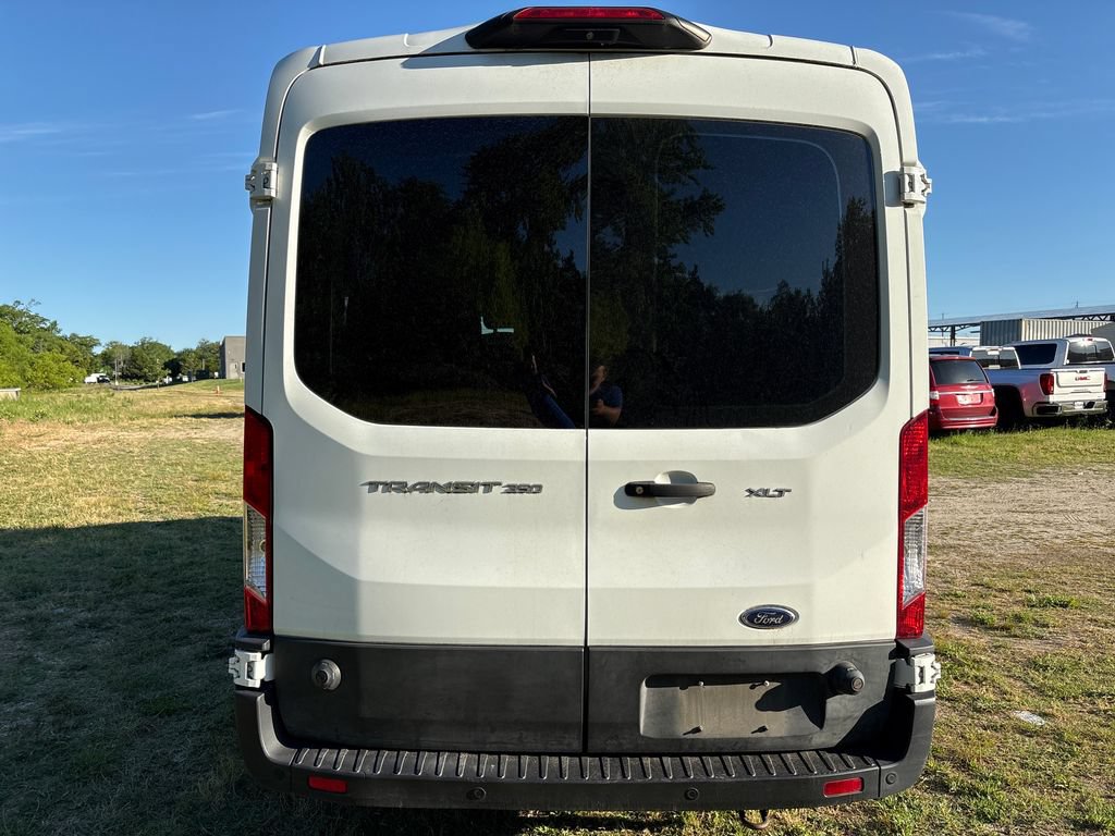 Used 2020 Ford Transit 350 XLT RWD image 5