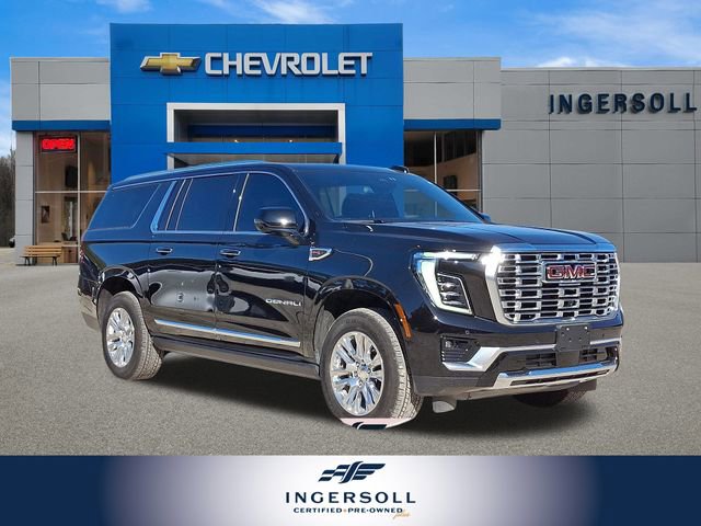 Used 2025 GMC Yukon XL Denali