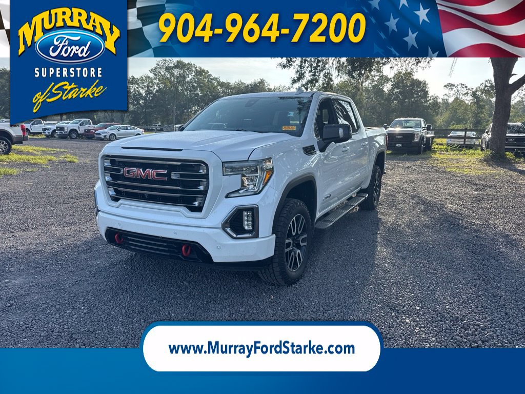Used 2020 GMC Sierra 1500 AT4 w/ AT4 Premium Package
