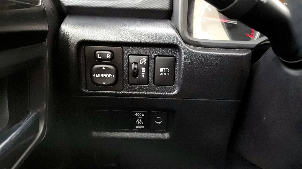 Certified 2023 Toyota 4Runner TRD Off-Road Premium w/ Moonroof Package AWD/4WD image 33