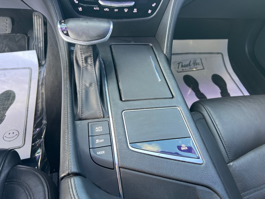 Used 2018 Cadillac CT6 Luxury AWD/4WD image 51