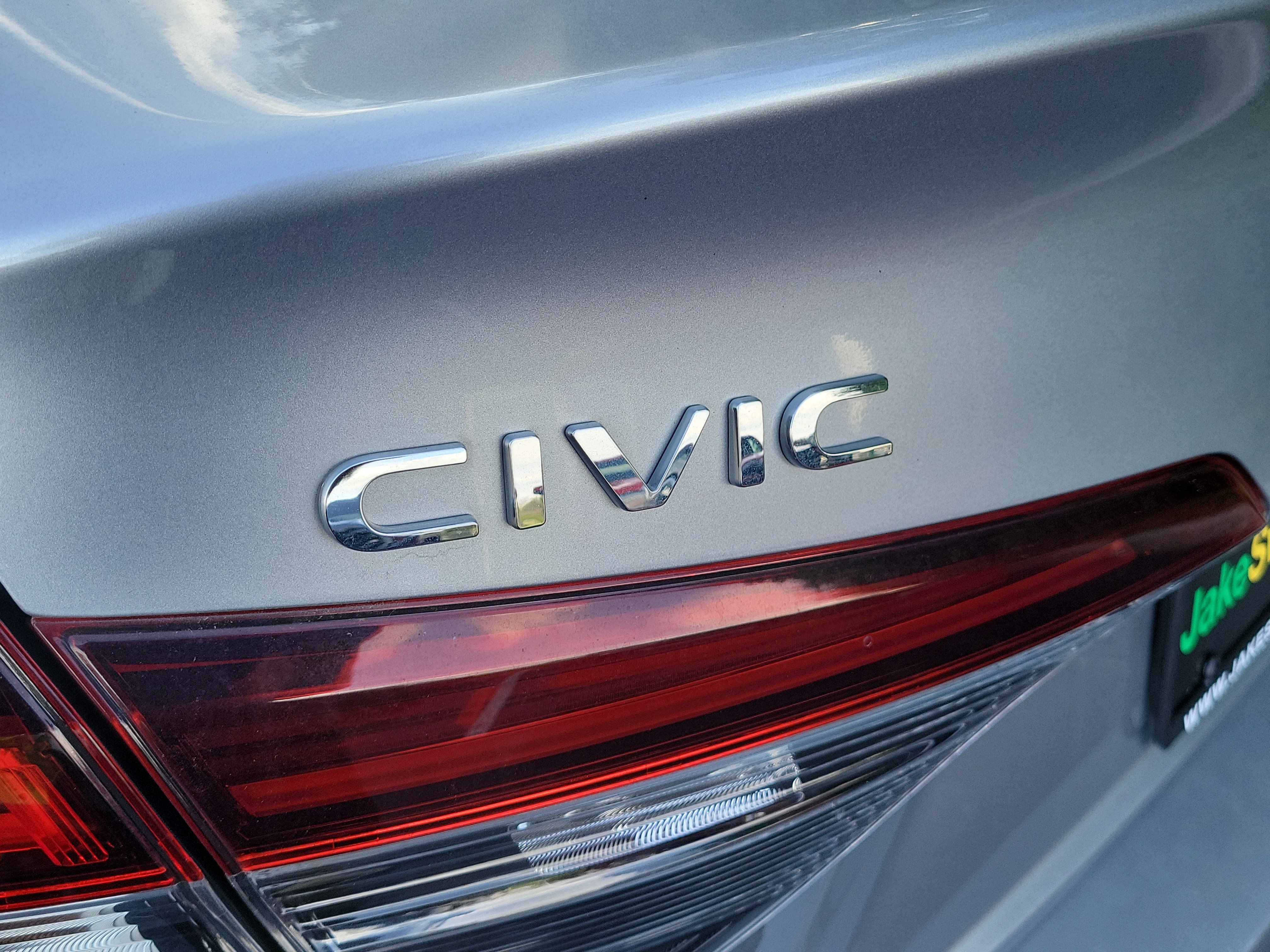 Used 2025 Honda Civic Sport image 6