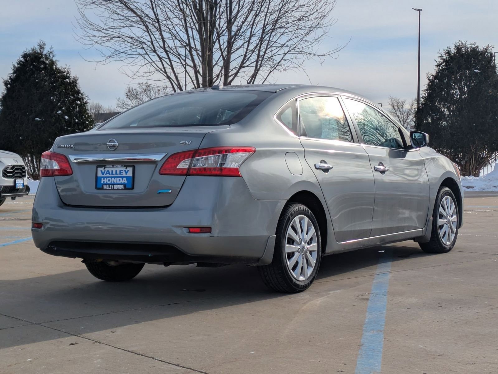 Used 2013 Nissan Sentra SV w/ Driver Pkg image 6