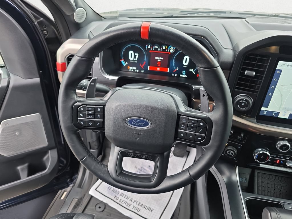 Used 2023 Ford F150 Raptor AWD/4WD image 12