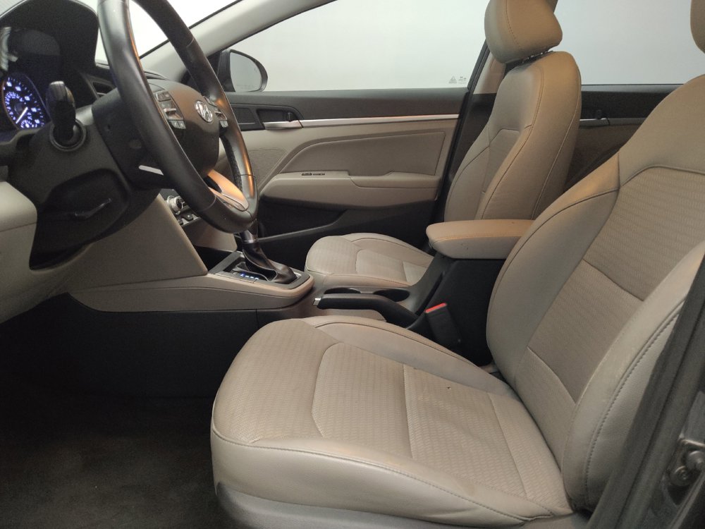 Used 2020 Hyundai Elantra Limited w/ Cargo Package (C1) FWD image 17