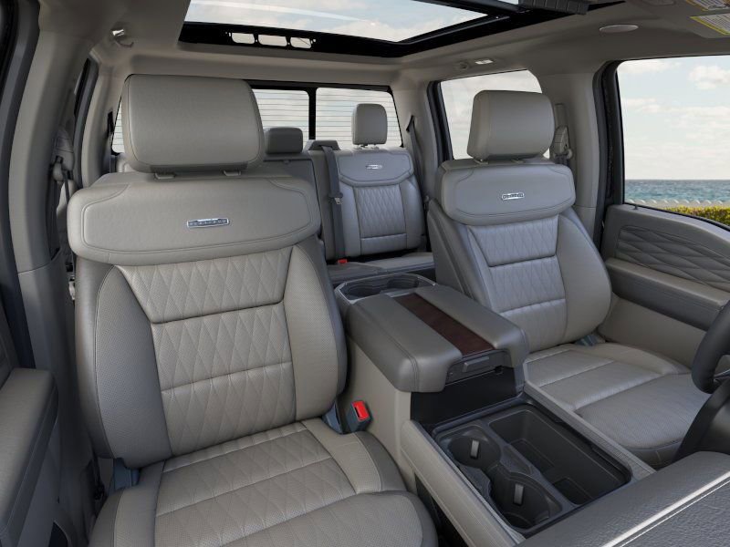 New 2026 Ford F350 Platinum w/ Platinum Plus Package image 10