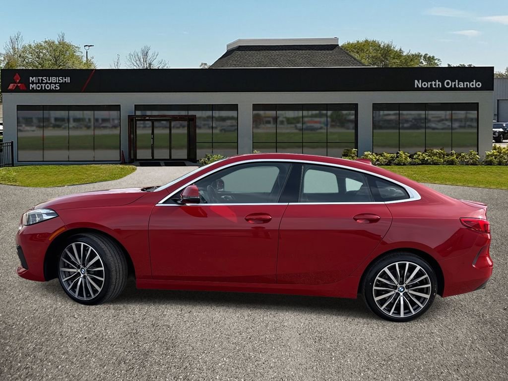 Used 2021 BMW 228i Gran Coupe w/ Convenience Package image 3