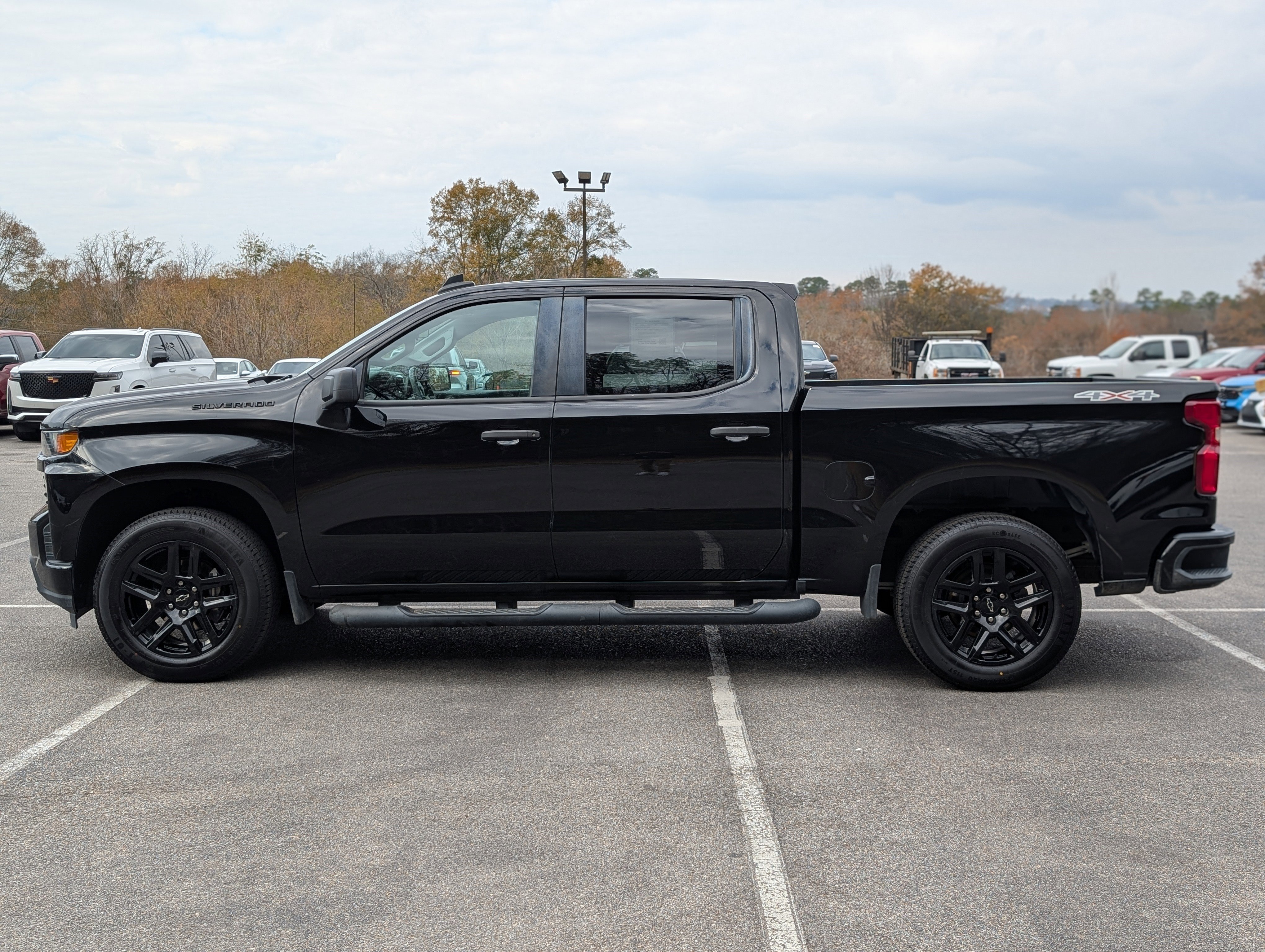 Used 2022 Chevrolet Silverado 1500 Custom w/ Rally Edition image 6