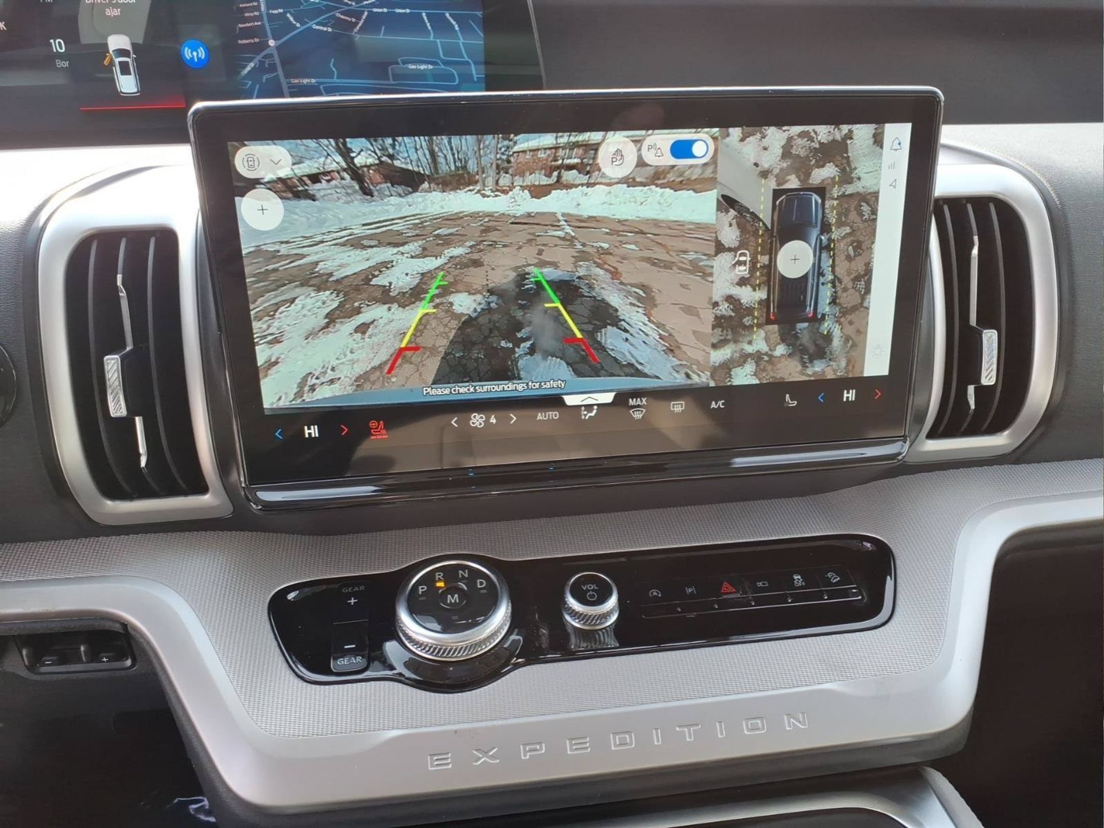 New 2026 Ford Expedition Active AWD/4WD image 17