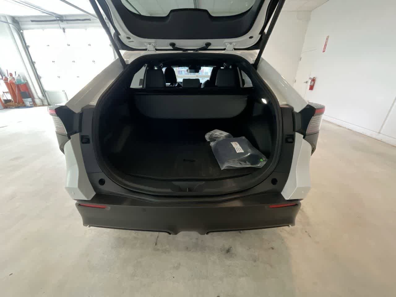 New 2026 Toyota bZ AWD/4WD image 23
