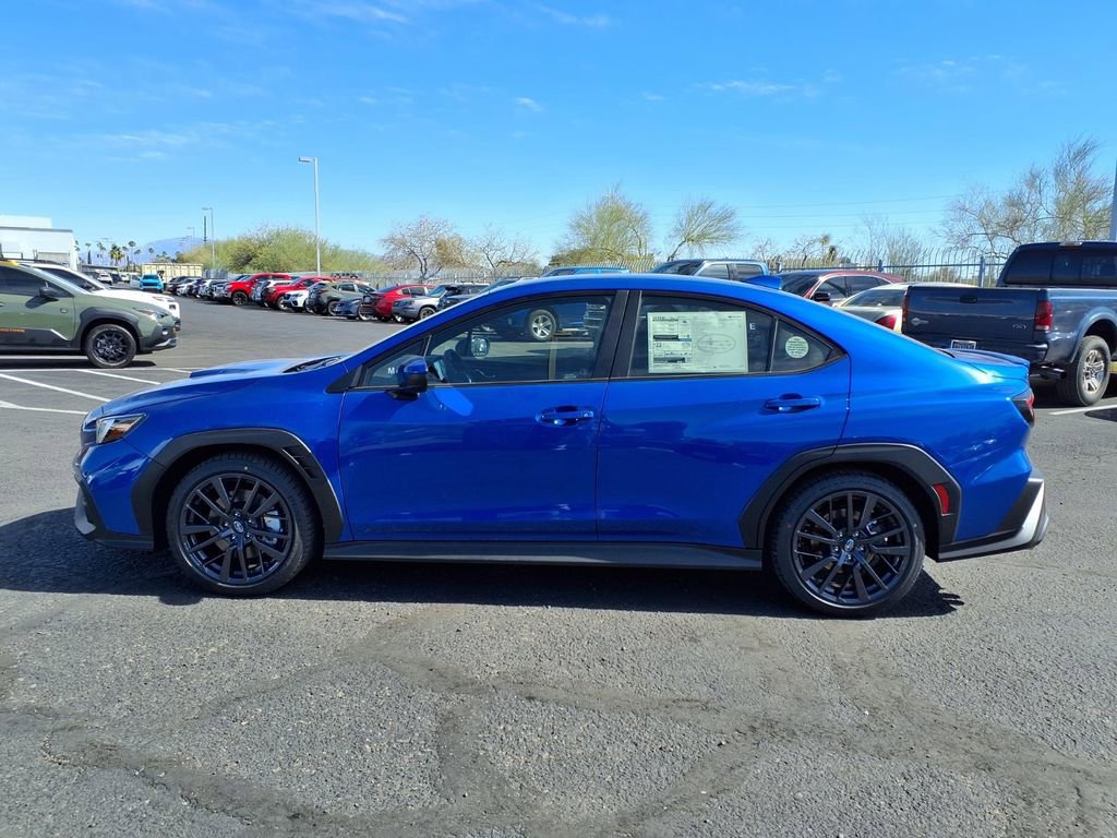 New 2026 Subaru WRX Premium image 12