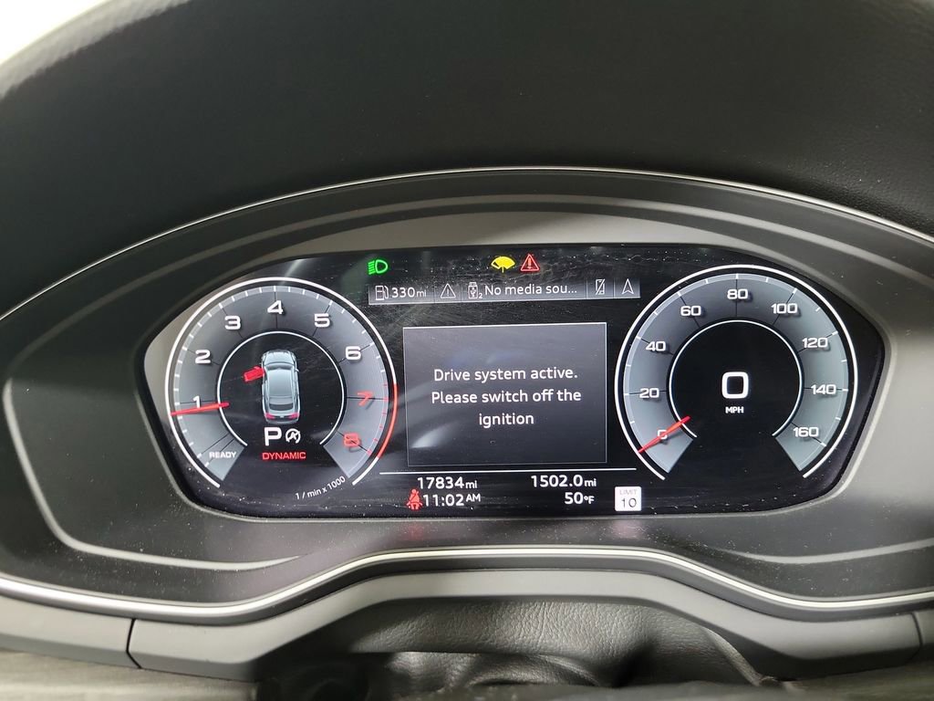 Used 2025 Audi A5 2.0T Premium Plus AWD/4WD image 27