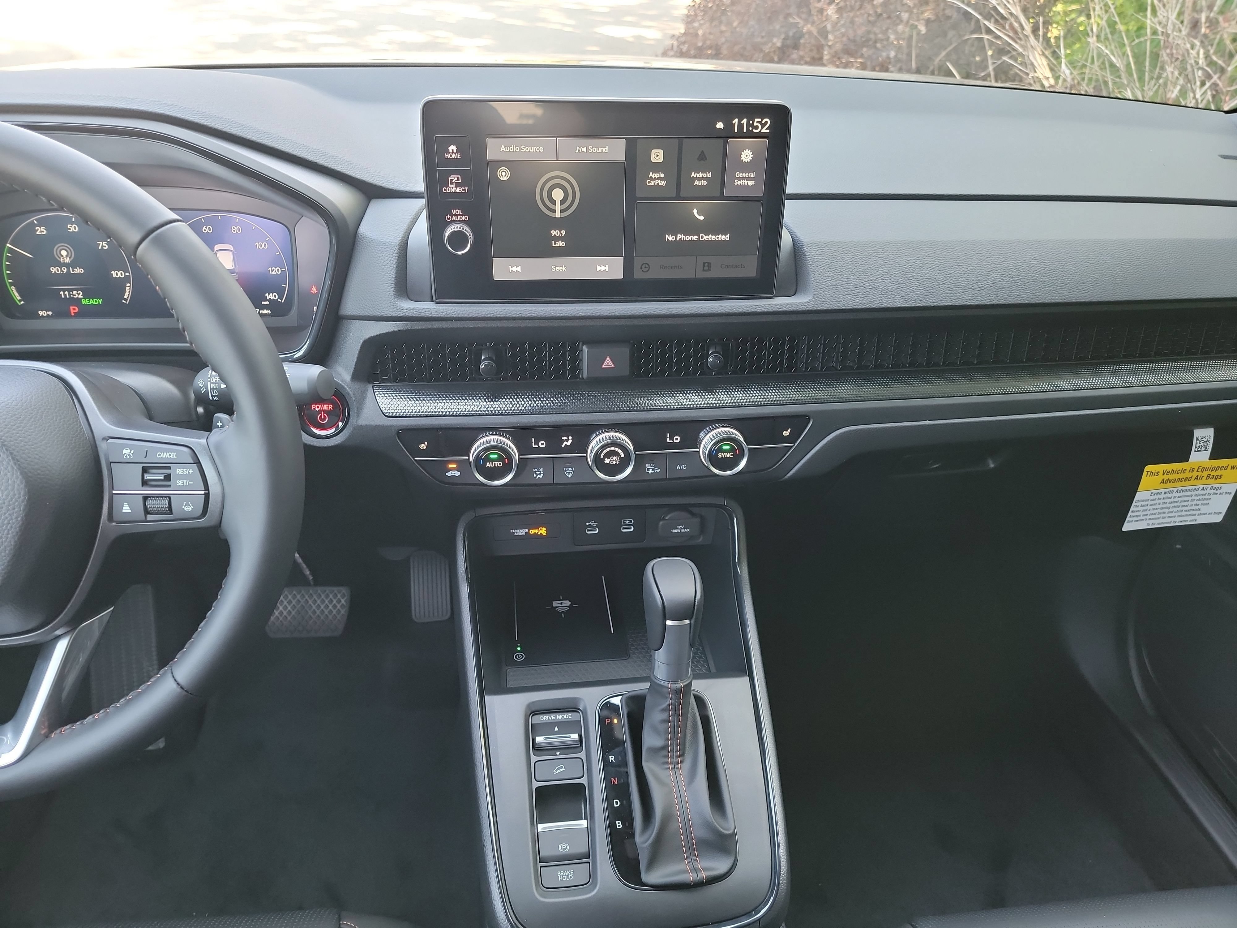New 2027 Honda CR-V Sport-L image 20