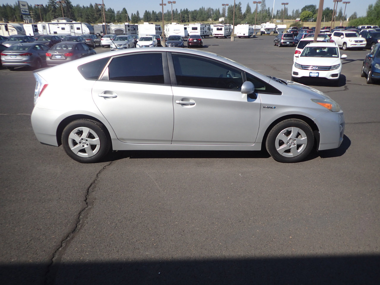 Used 2010 Toyota Prius Three FWD image 6
