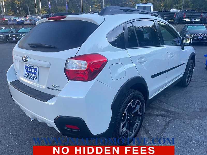 Used 2015 Subaru XV Crosstrek 2.0i Premium AWD/4WD image 4