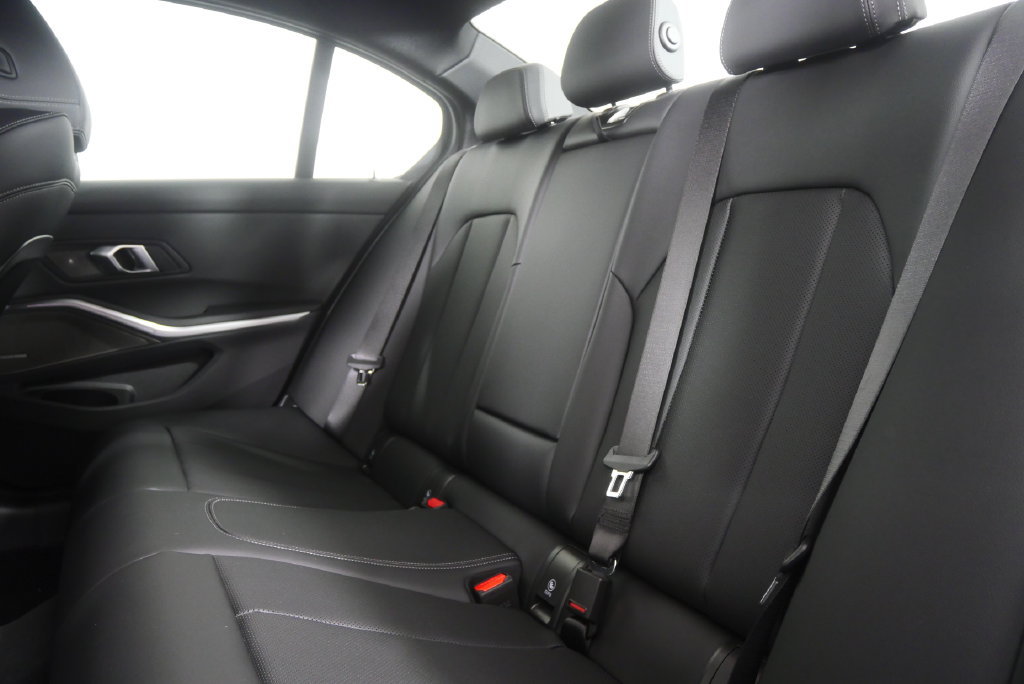 New 2026 BMW 330i Sedan w/ Premium Package RWD image 13