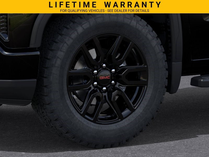 New 2026 GMC Sierra 1500 Pro w/ Graphite Edition AWD/4WD image 9