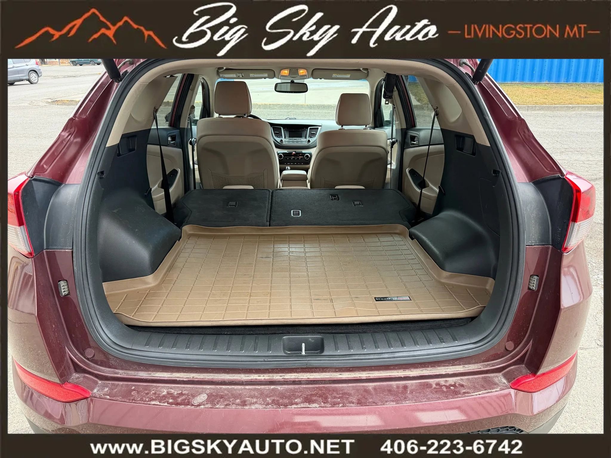 Used 2016 Hyundai Tucson Sport image 22