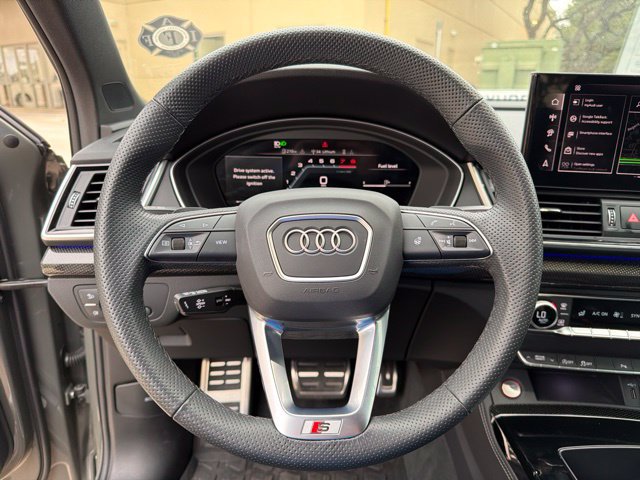 Used 2025 Audi SQ5 Premium Plus AWD/4WD image 8