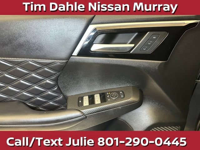 Used 2024 Mitsubishi Outlander SEL AWD/4WD image 22