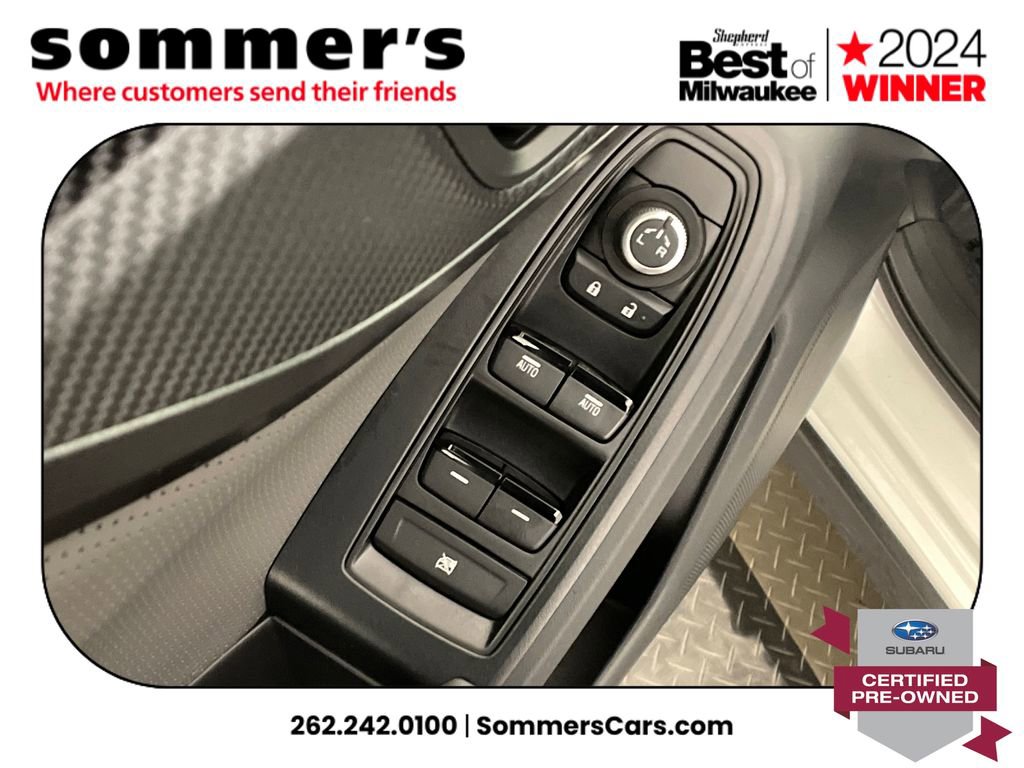 Used 2023 Subaru Crosstrek 2.5i Sport image 12