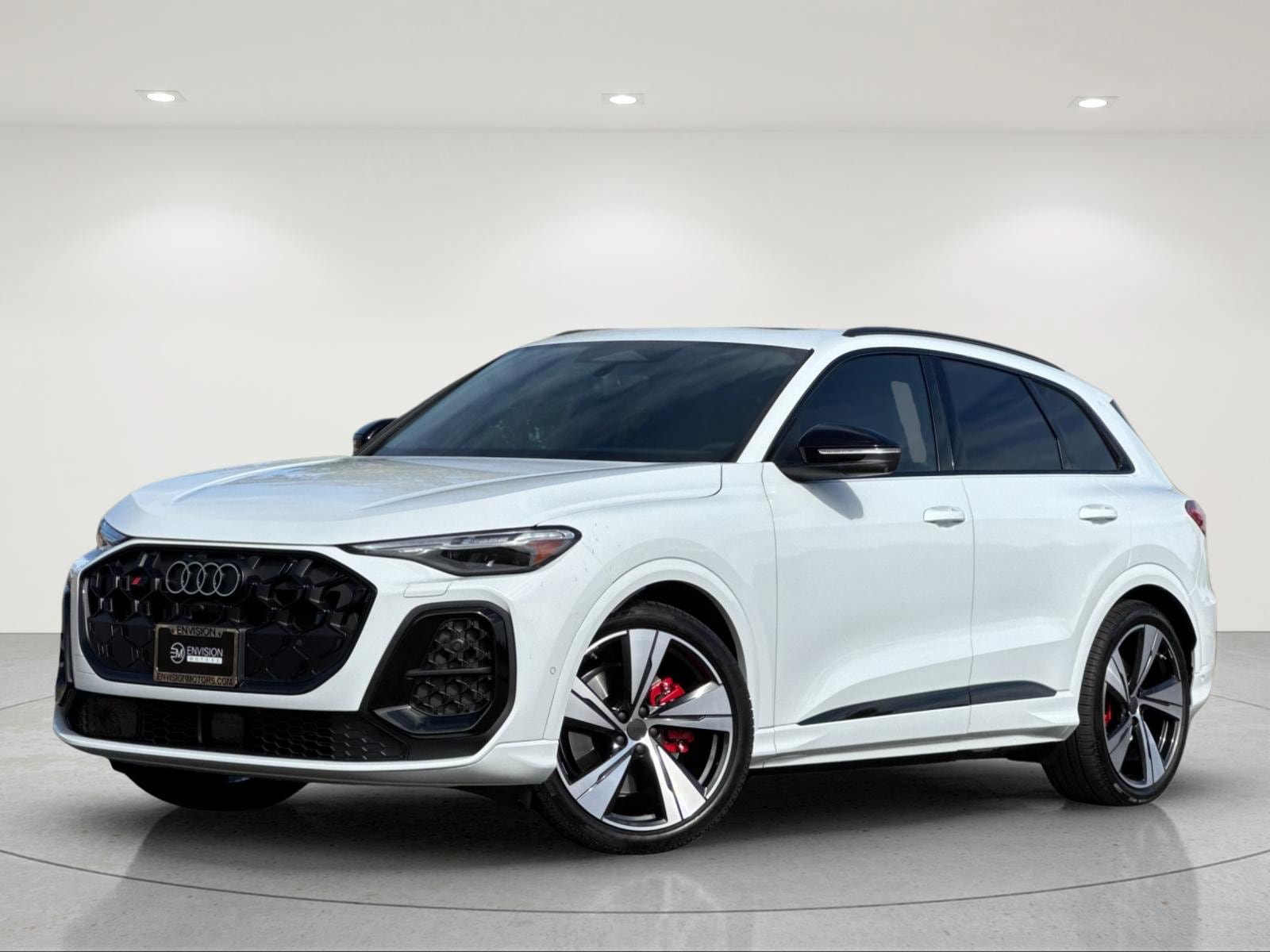 Used 2026 Audi SQ5 Prestige AWD/4WD image 2