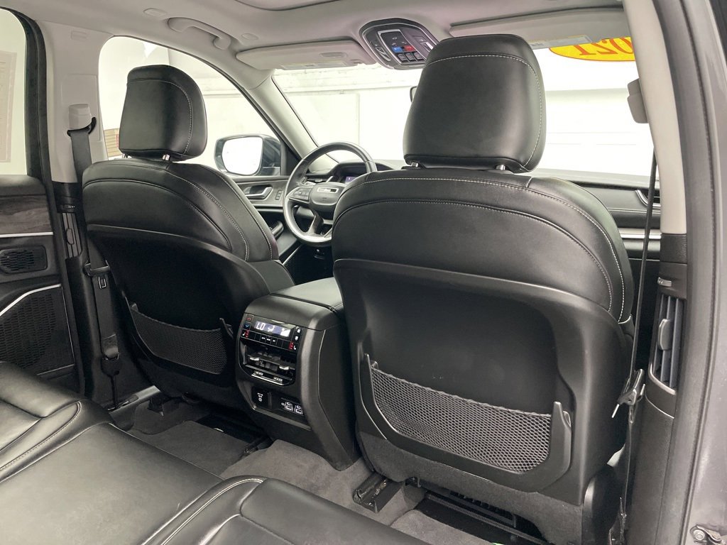 Used 2021 Jeep Grand Cherokee L Limited w/ Trailer Tow Group (B) image 50