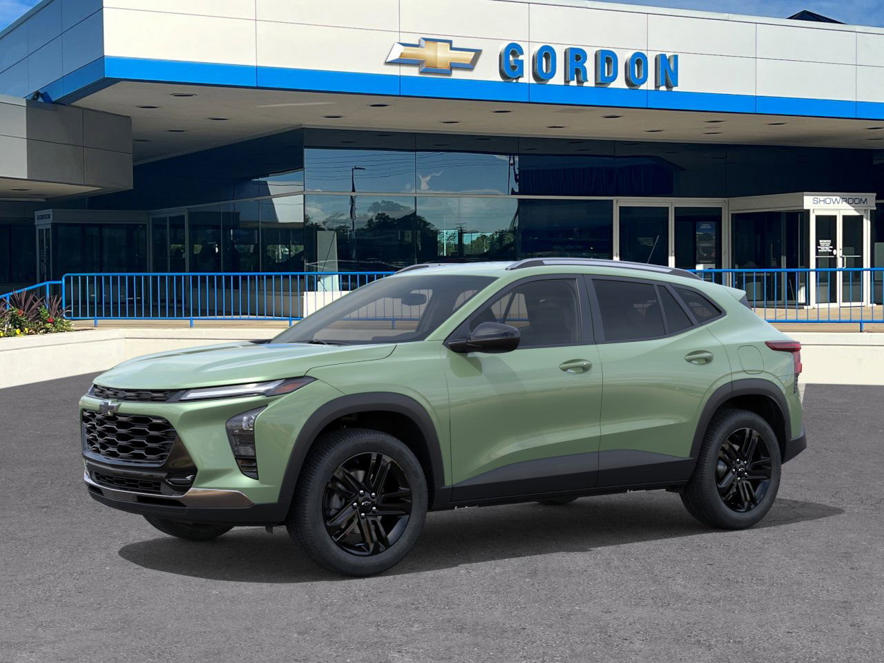 New 2026 Chevrolet Trax ACTIV image 2