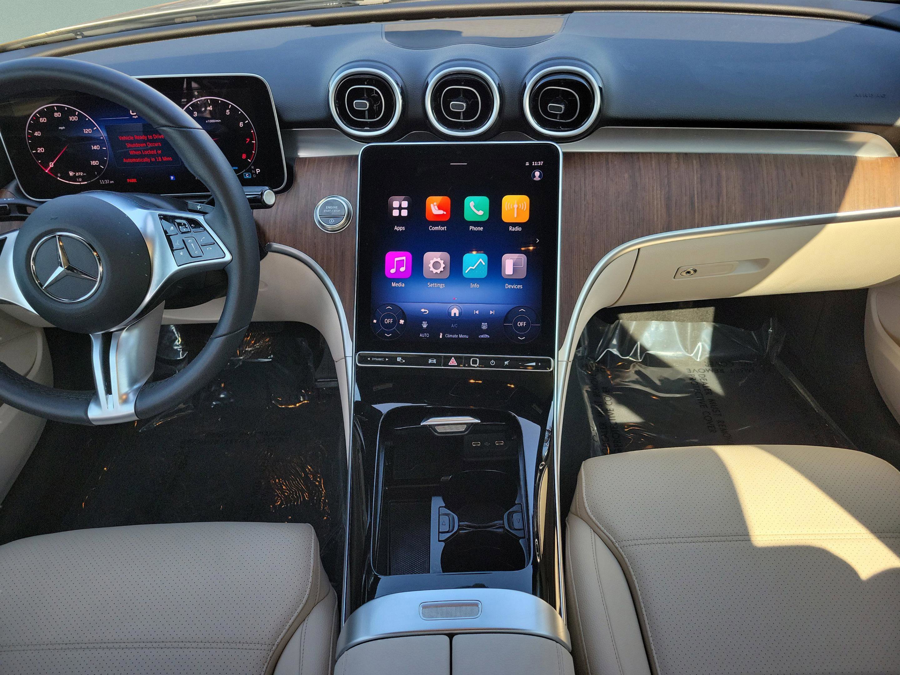 Certified 2025 Mercedes-Benz C 300 Sedan image 18