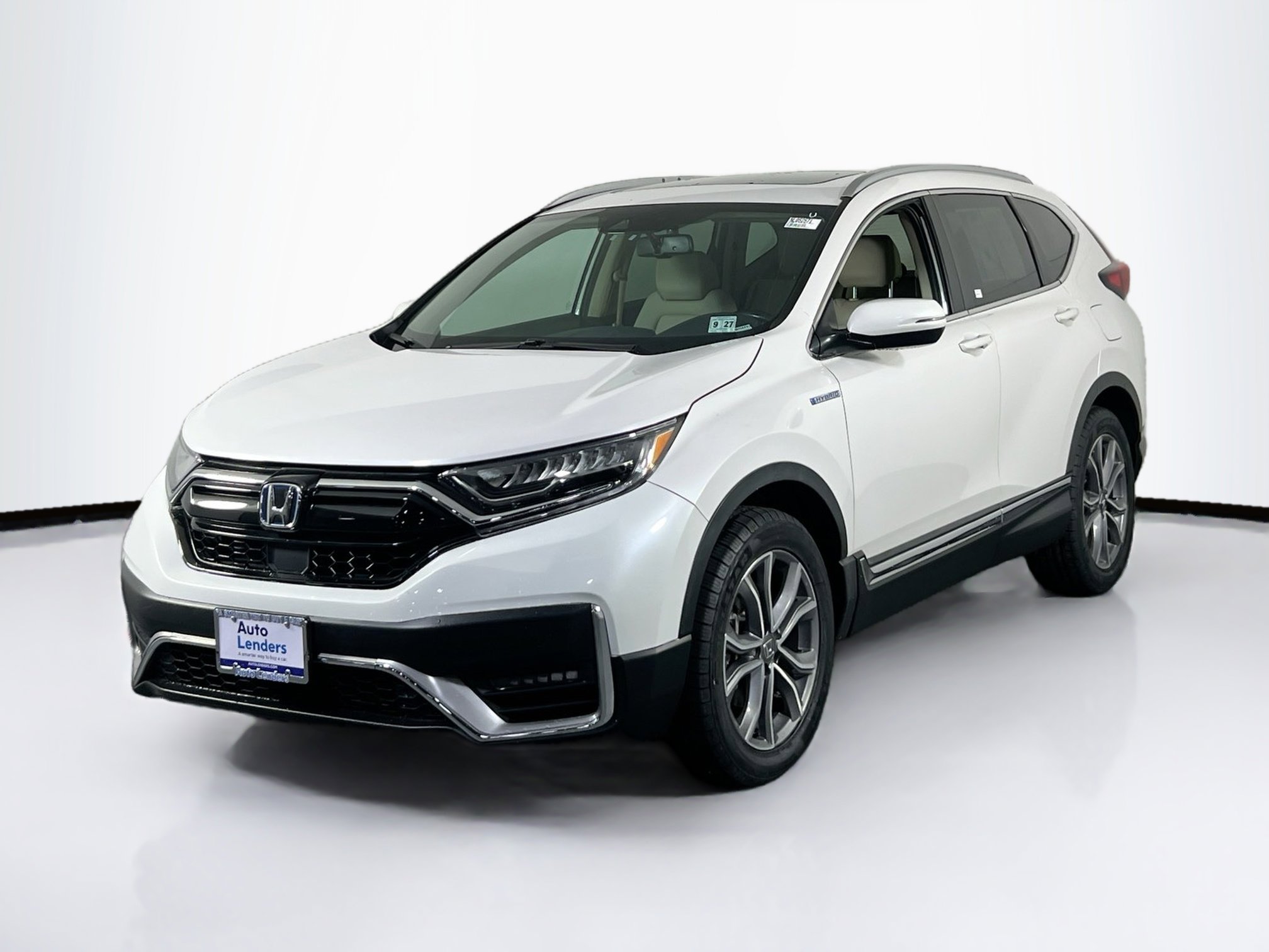 Used 2022 Honda CR-V Touring