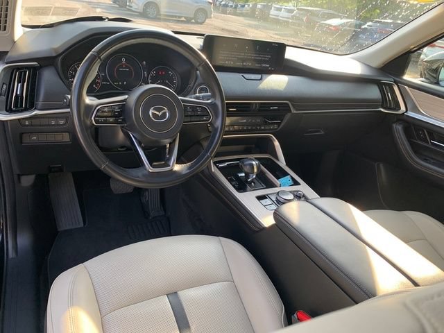 Certified 2024 MAZDA CX-90 3.3 Turbo w/ Preferred Package AWD/4WD image 19