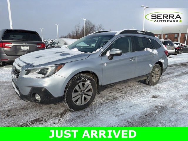 Used 2019 Subaru Outback 2.5i Premium w/ Popular Package #2 image 1