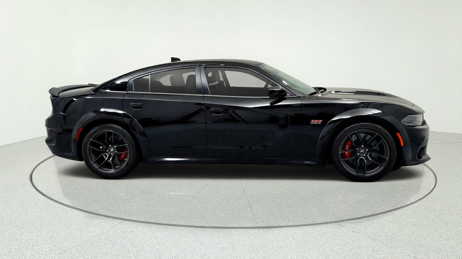 Used 2022 Dodge Charger Scat Pack RWD image 6