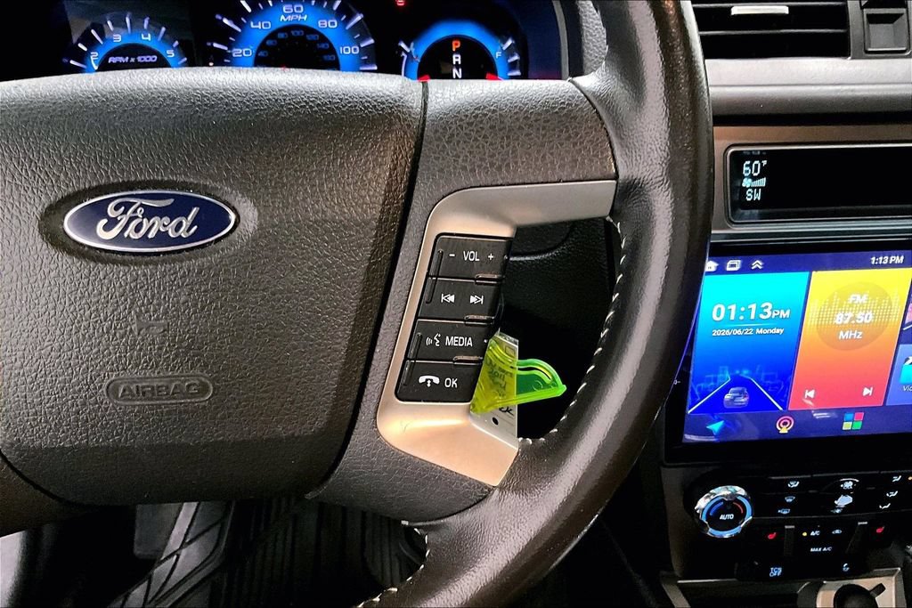 Used 2011 Ford Fusion SEL w/ 302A Rapid Spec Order Code FWD image 12