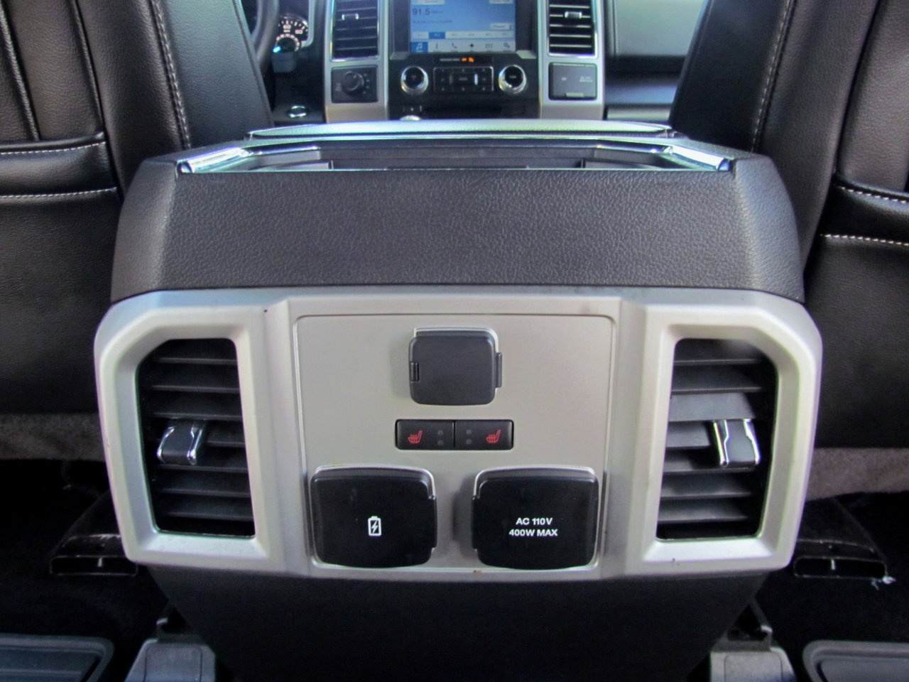 Used 2018 Ford F150 Lariat w/ Equipment Group 502A Luxury image 29