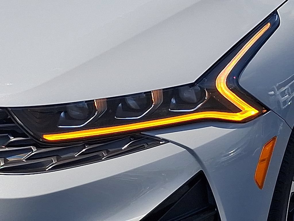 Certified 2024 Kia K5 GT-Line FWD image 9