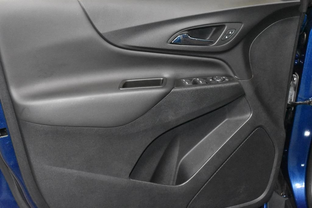 Used 2022 Chevrolet Equinox LT FWD image 4