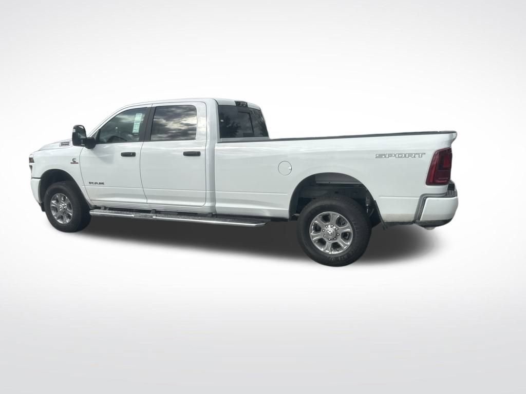 New 2026 RAM 2500 Big Horn image 7