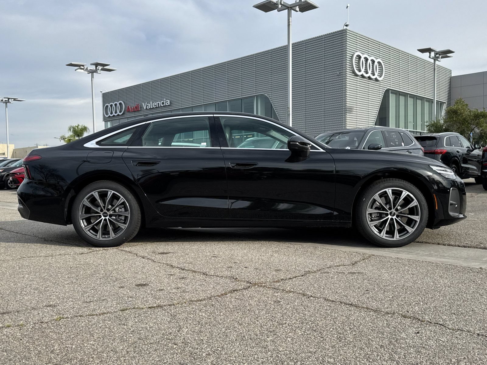 New 2026 Audi A6 Premium AWD/4WD image 3